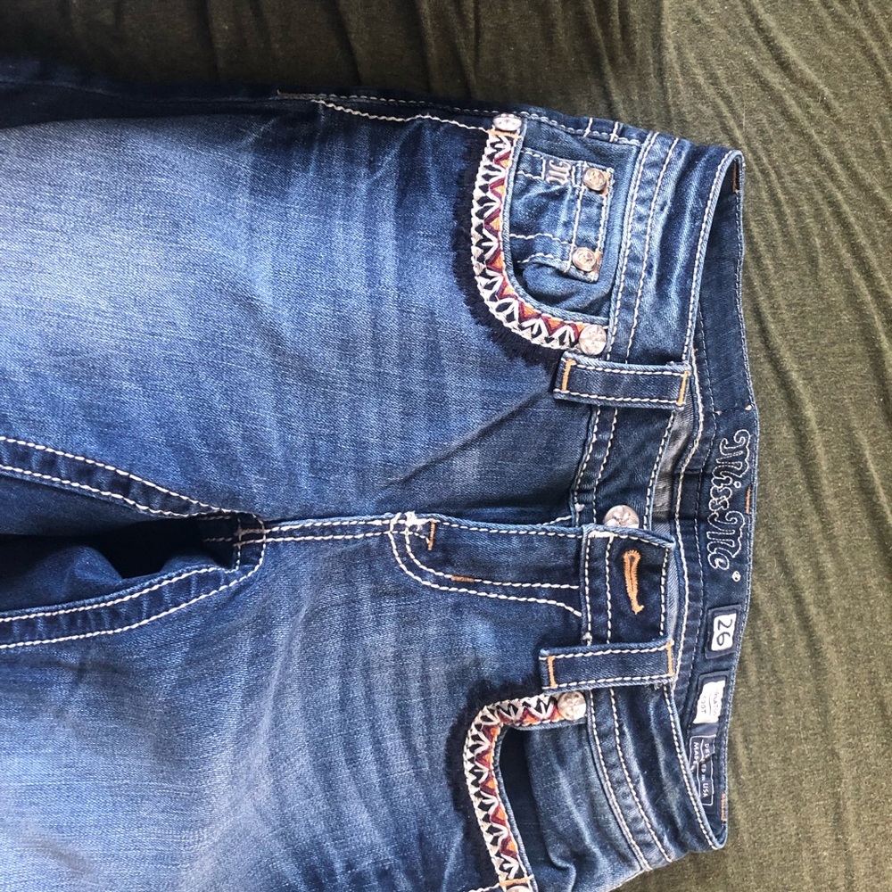 miss me jeans.